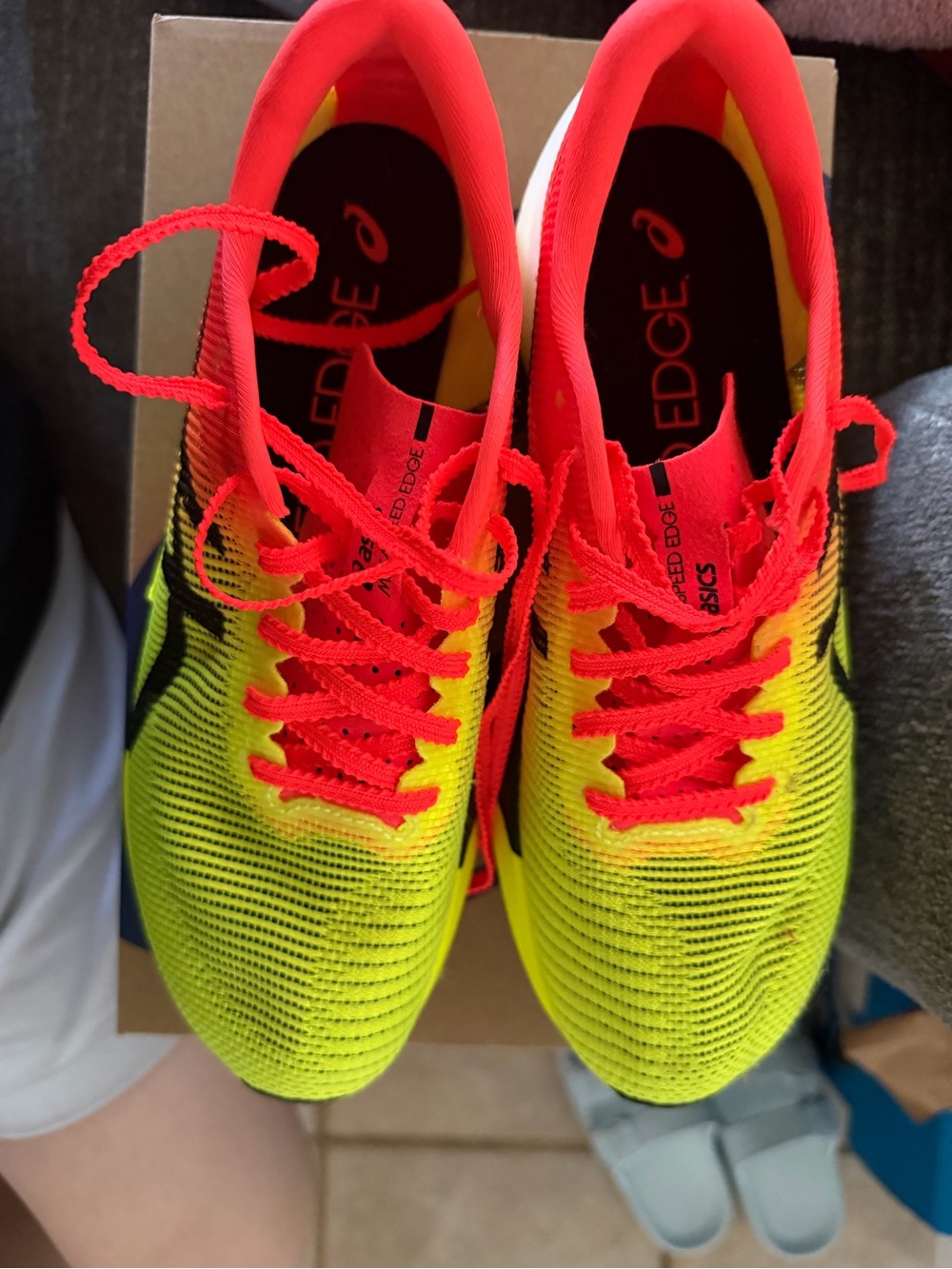 ASICS metaspeed edge